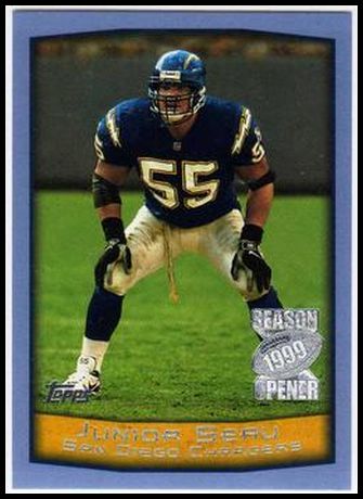 46 Junior Seau